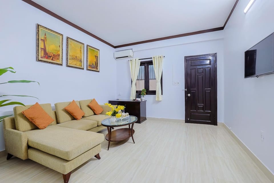 H0TEL An An Hotel in Phu Quoc