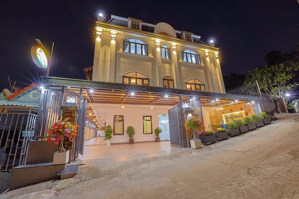 H0TEL An An Hotel in Phu Quoc