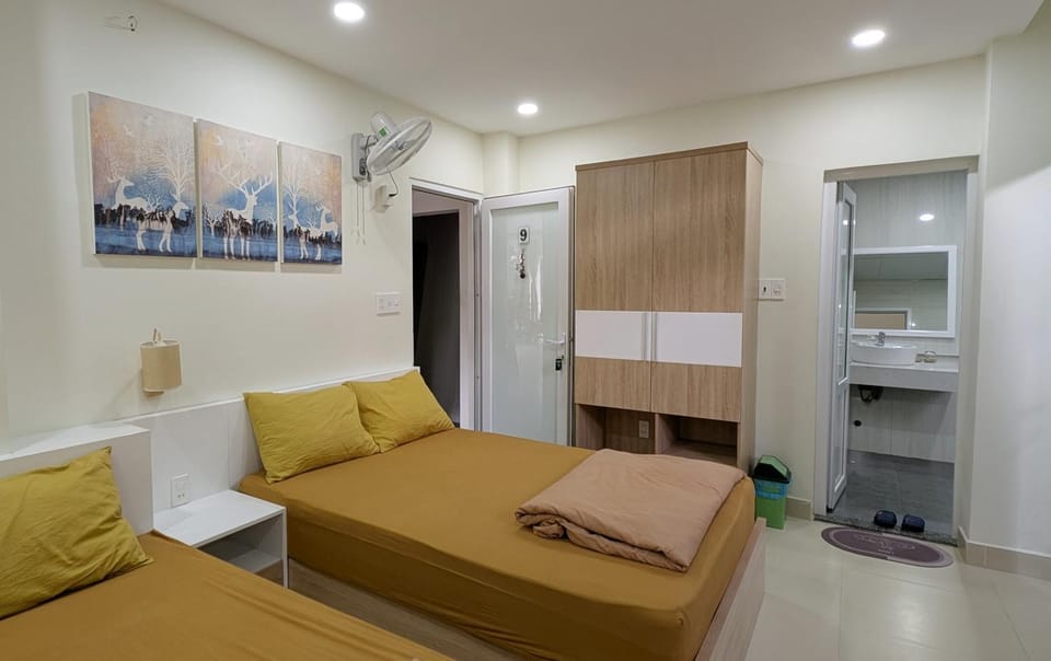Vườn Nắng Ấm Của Tía Vacation rental in Dalat