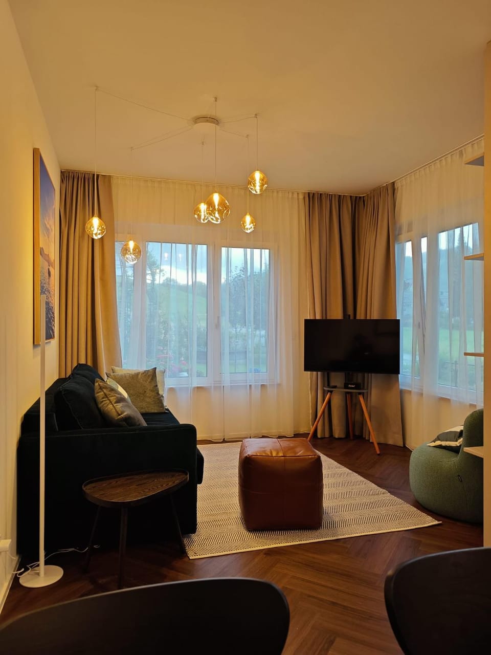 TV and multimedia, Living room