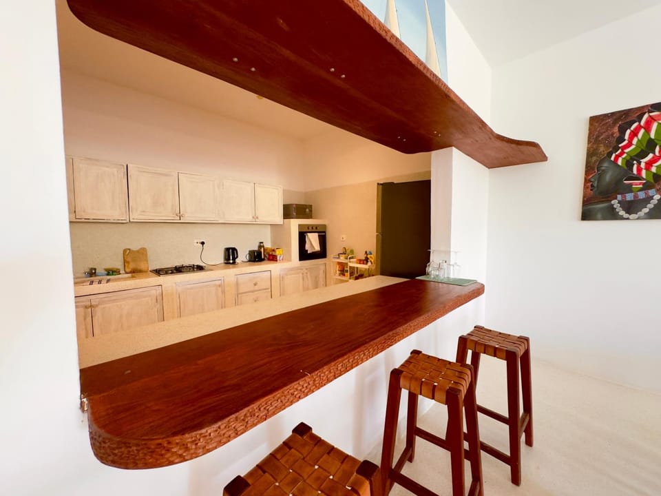 Kitchen or kitchenette, Kitchen or kitchenette