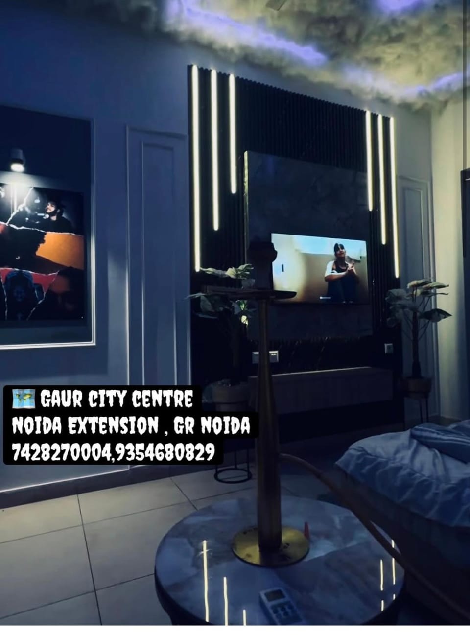 Richard clarkson Apartment in Noida