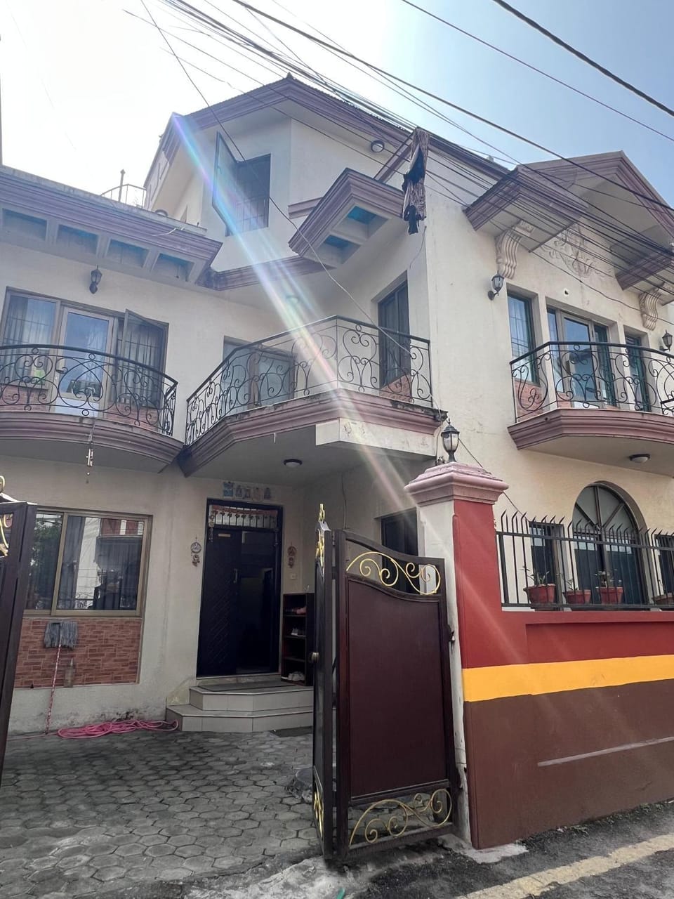 Konjyosom homestay Vacation rental in Kathmandu