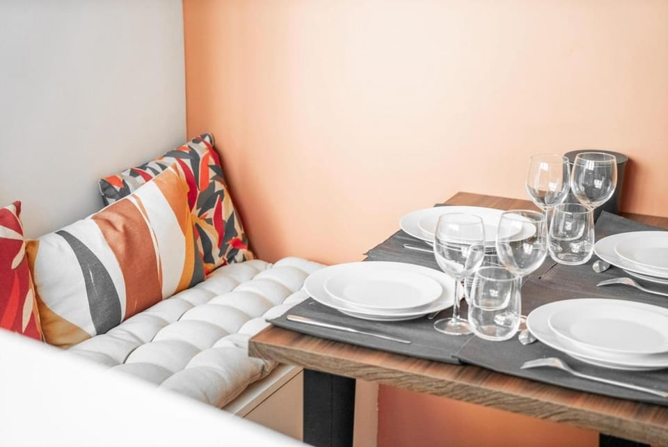 Atypical duplex downtown! Apartment in Bordeaux