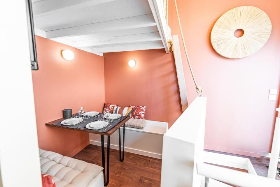 Atypical duplex downtown! Apartment in Bordeaux