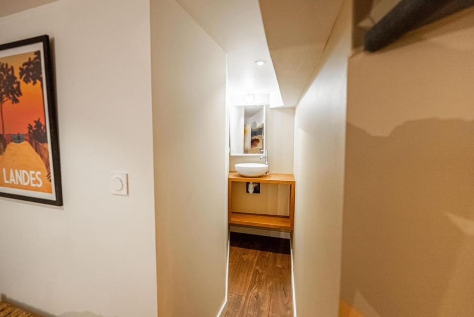 Atypical duplex downtown! Apartment in Bordeaux