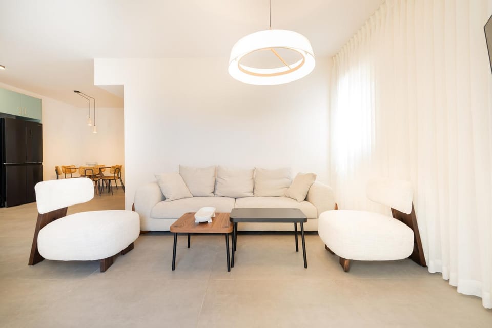 Capri Apartment - By Harim Apartment in Eilat