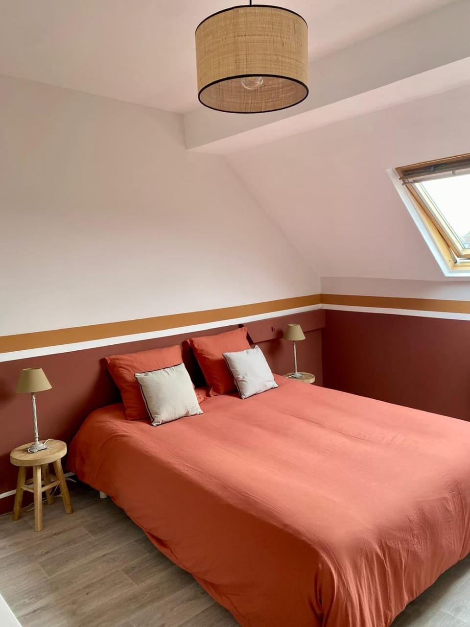 La Suite, Appartement 2 chambres, 5 personnes, plein centre, proche plage de Wimereux Apartment in Wimereux