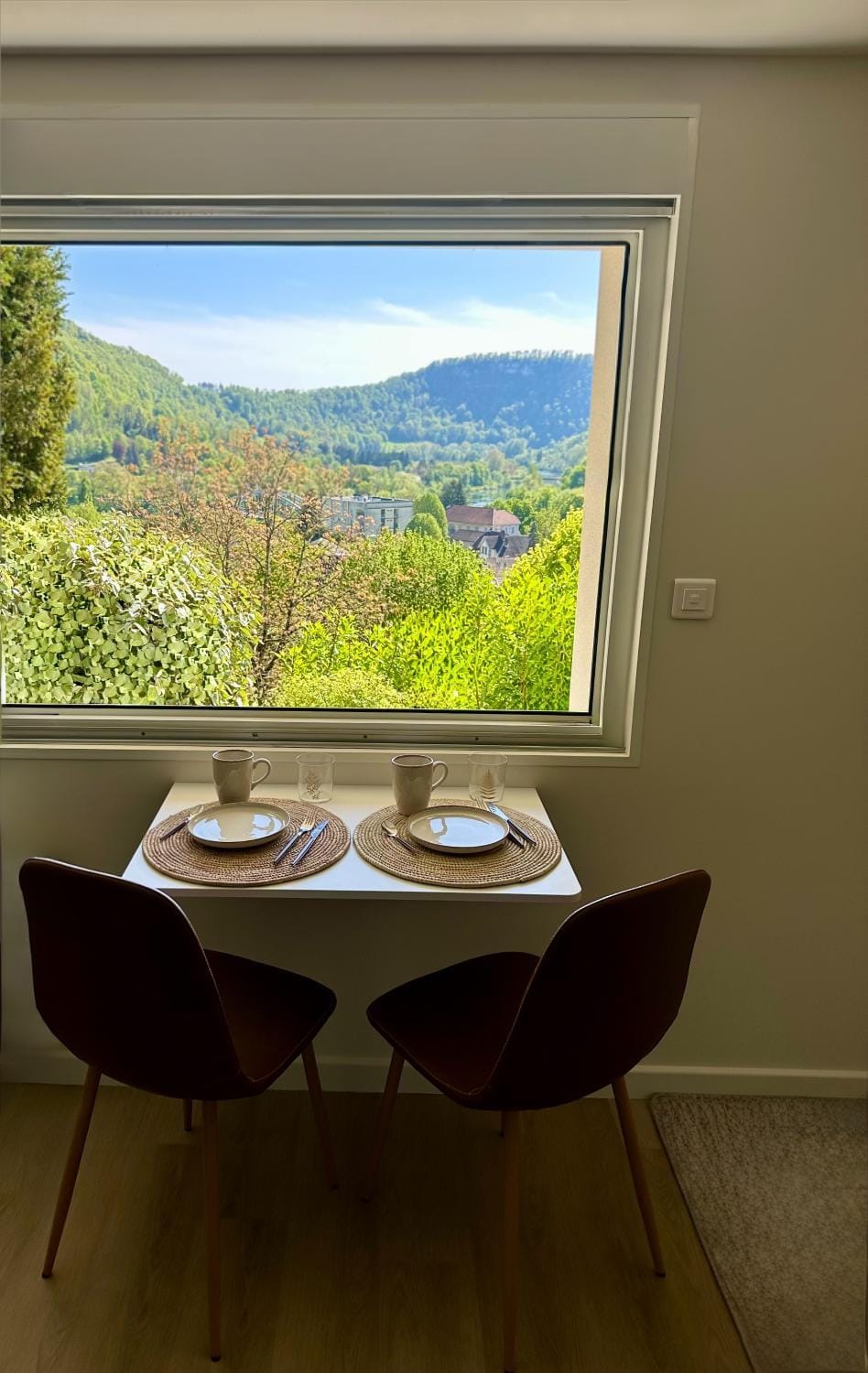Escale du voyageur Vacation rental in Bourgogne-Franche-Comté