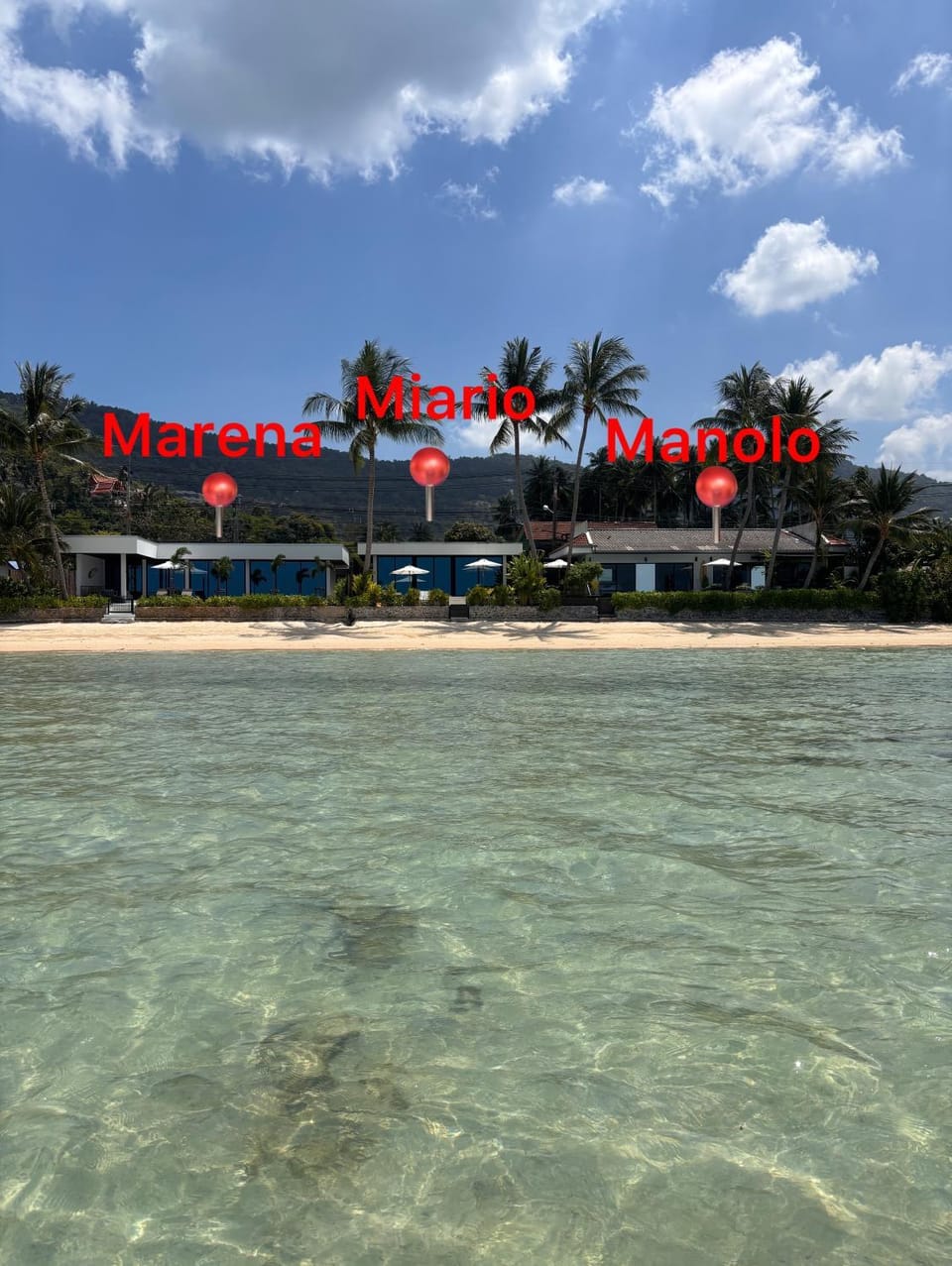 Villa Marena Villa in Ko Samui