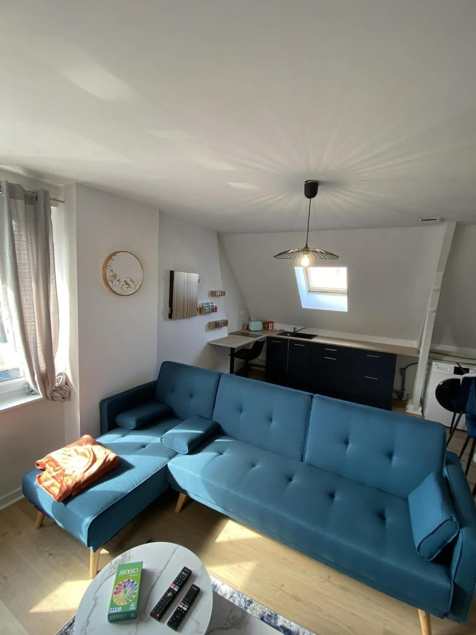 Superbe duplex 60m2 entièrement rénové, Le Portel Apartment in Le Portel