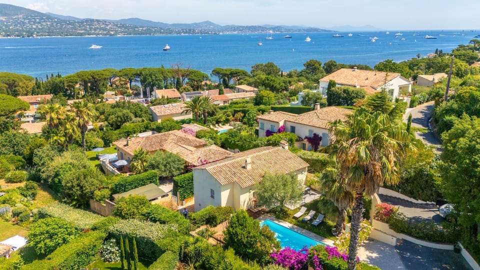 Villa, Romaneé Saint Tropez, Gassin Apartment in Gassin