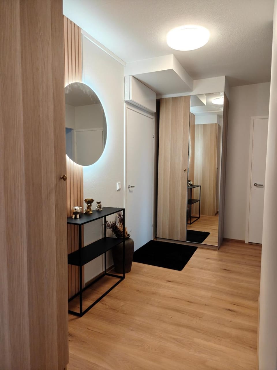 Modern and beautiful two-bedroom apartment, WiFi and parking Apartment in Uusimaa