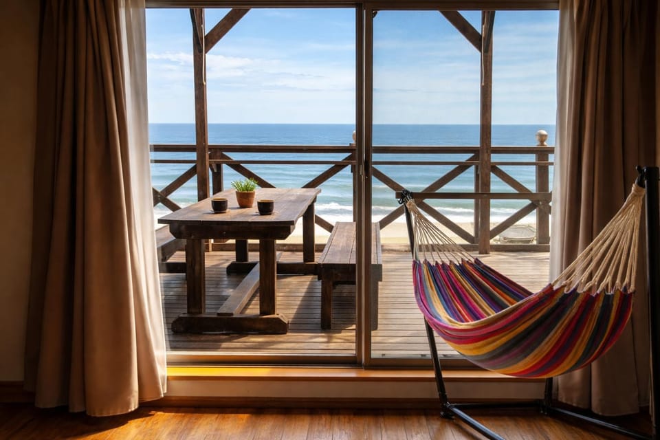 Beach, Sea view, Sea view