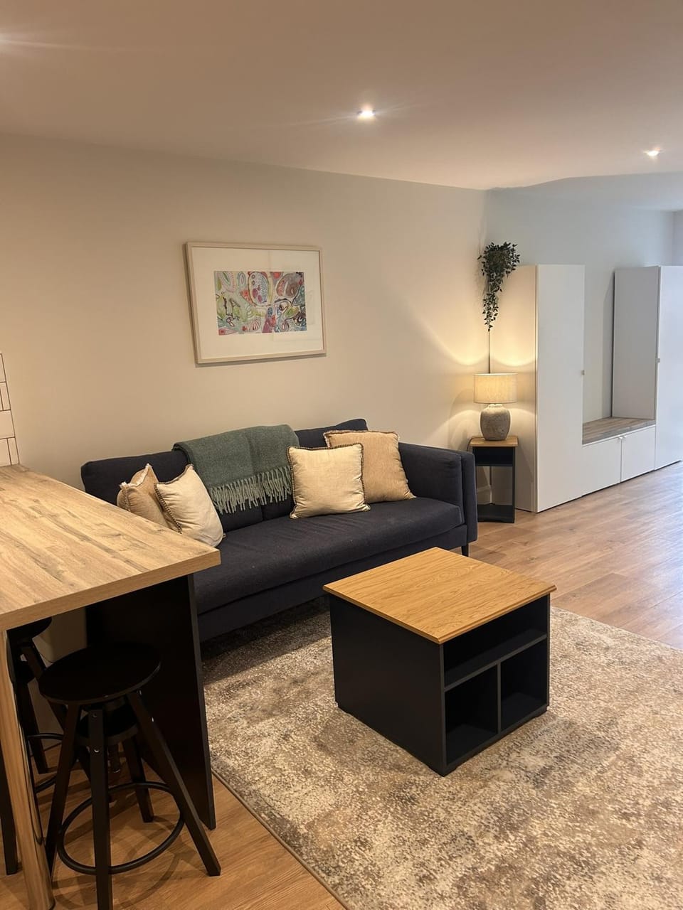 Communal lounge/ TV room, Living room