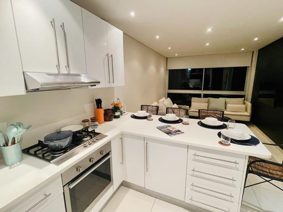 Oceanic Scenery Seaside Apartment in Ballito Apartment in Dolphin Coast