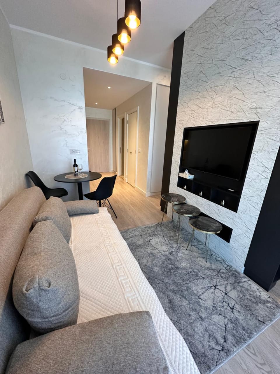 Galerija lux Apartment in Belgrade
