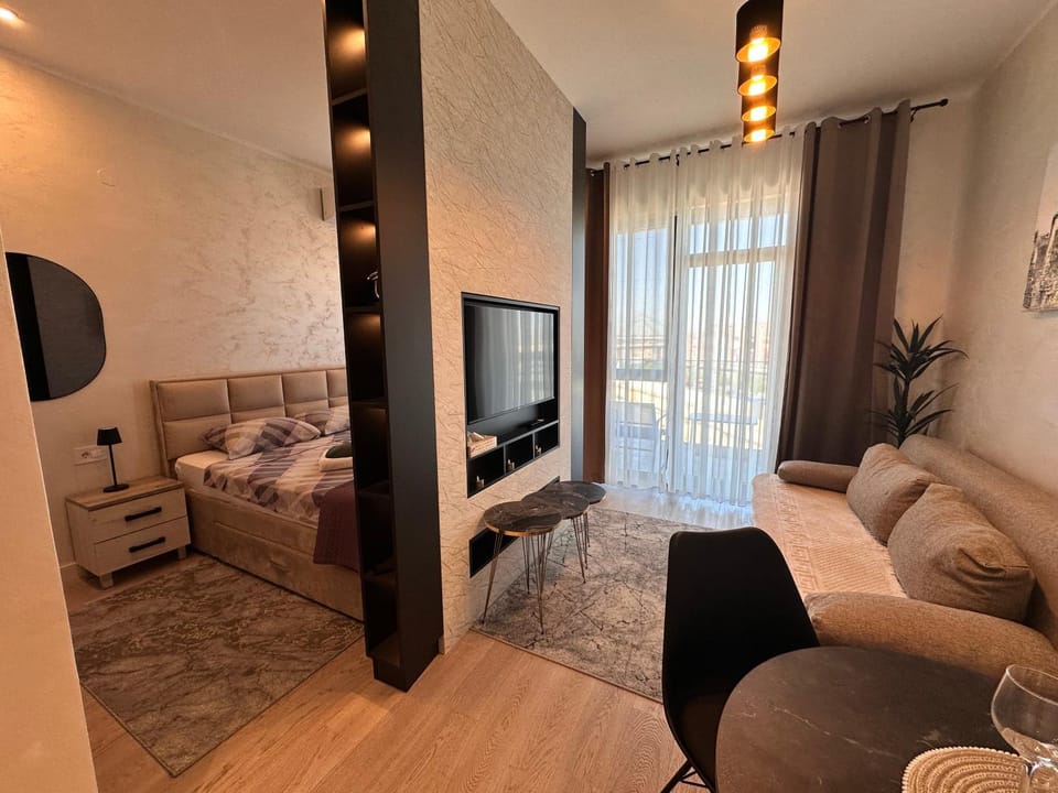 Galerija lux Apartment in Belgrade