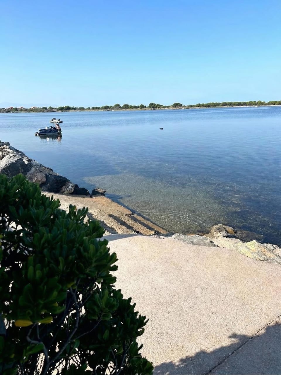 Lake view