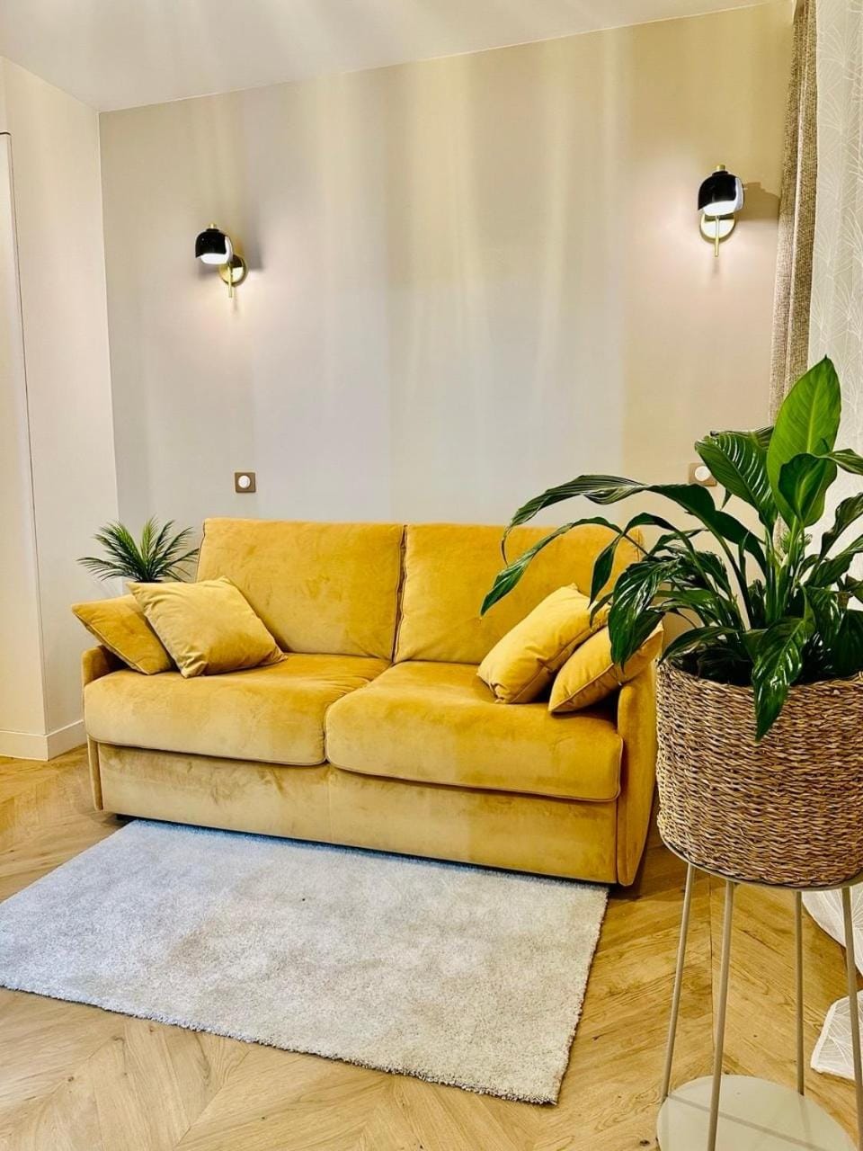 Studio cosy avec parking près de Paris Expo Porte de Versailles Apartment in Vanves