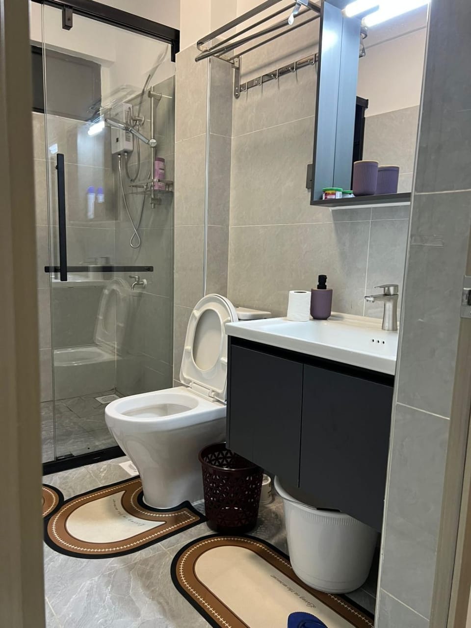 Toilet, Bathroom