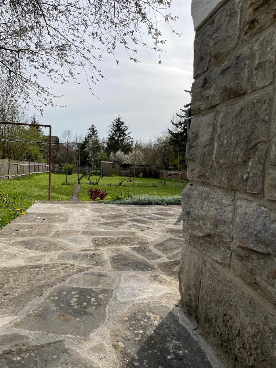 Garden, Garden view