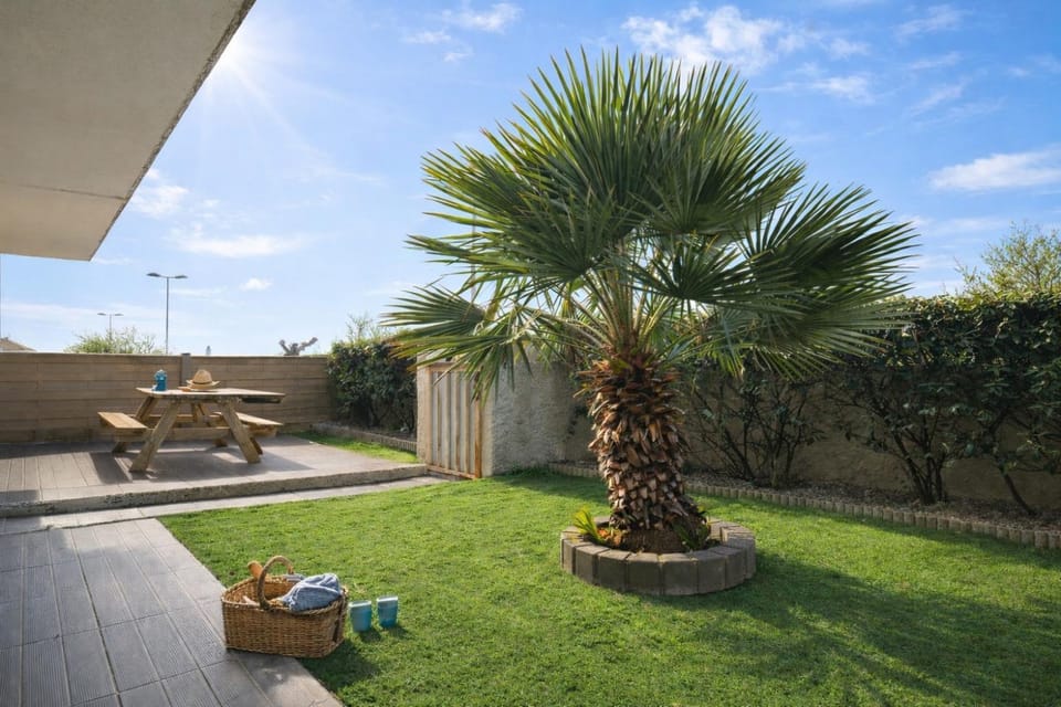 bel appartement renove proche mer 4 personnes Apartment in Château-d'Olonne