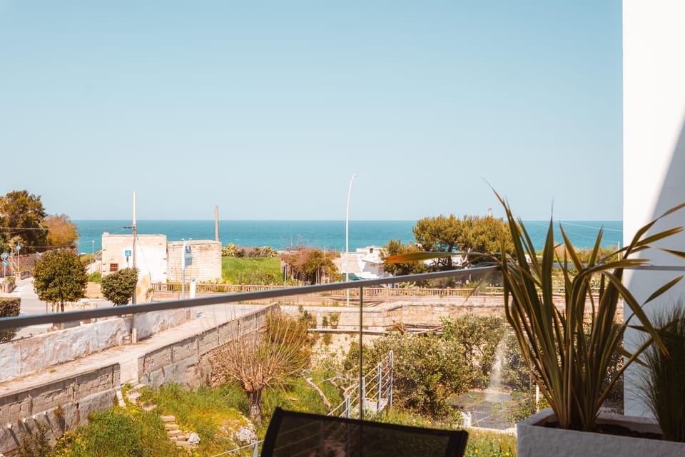 Day, Natural landscape, Sea view