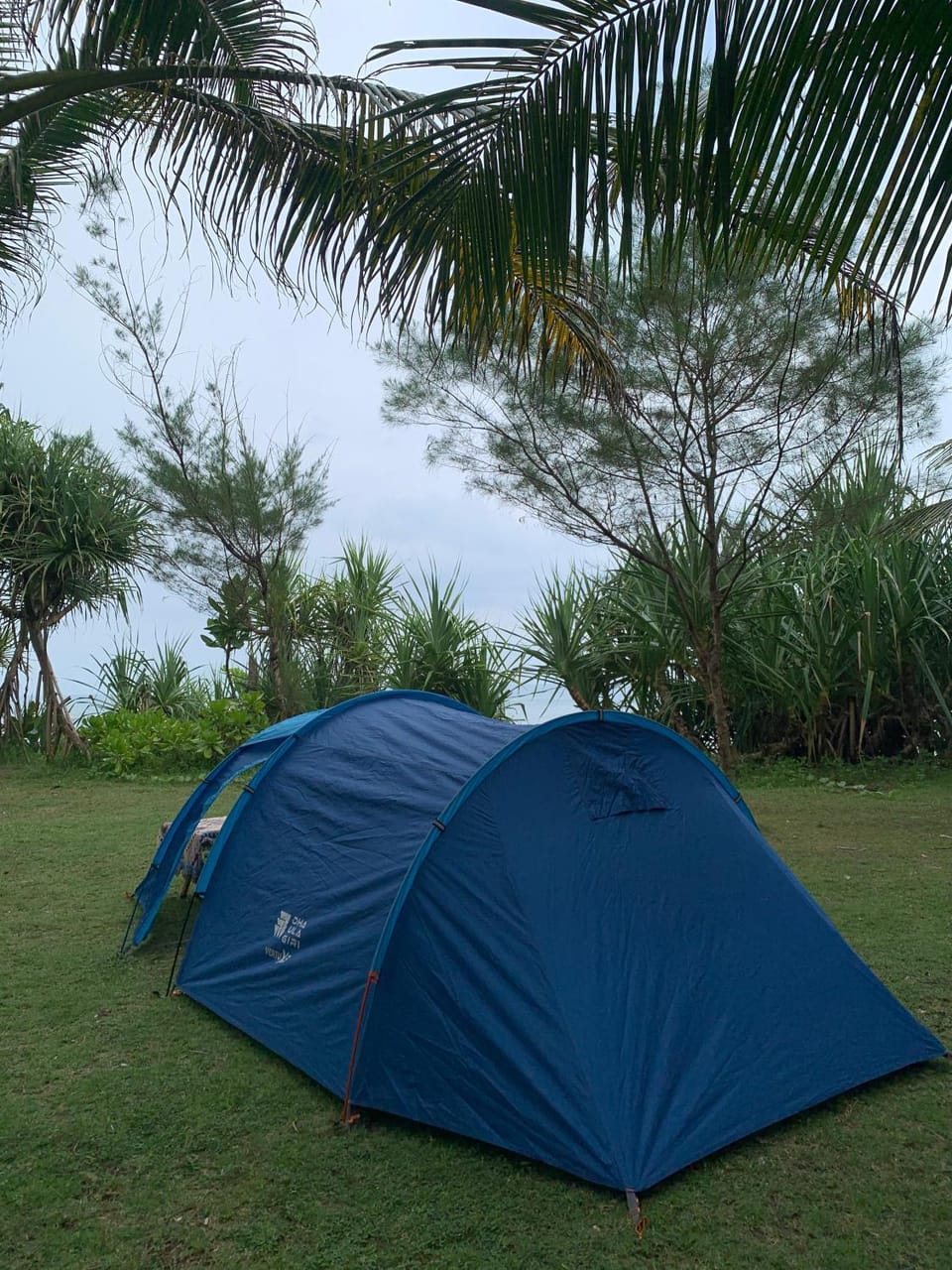 madasari camphills Junior Luxury tent in West Java
