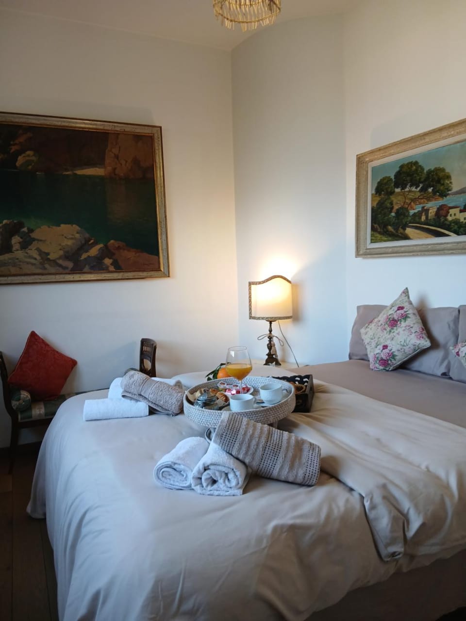 como villa il panorama Villa in Como