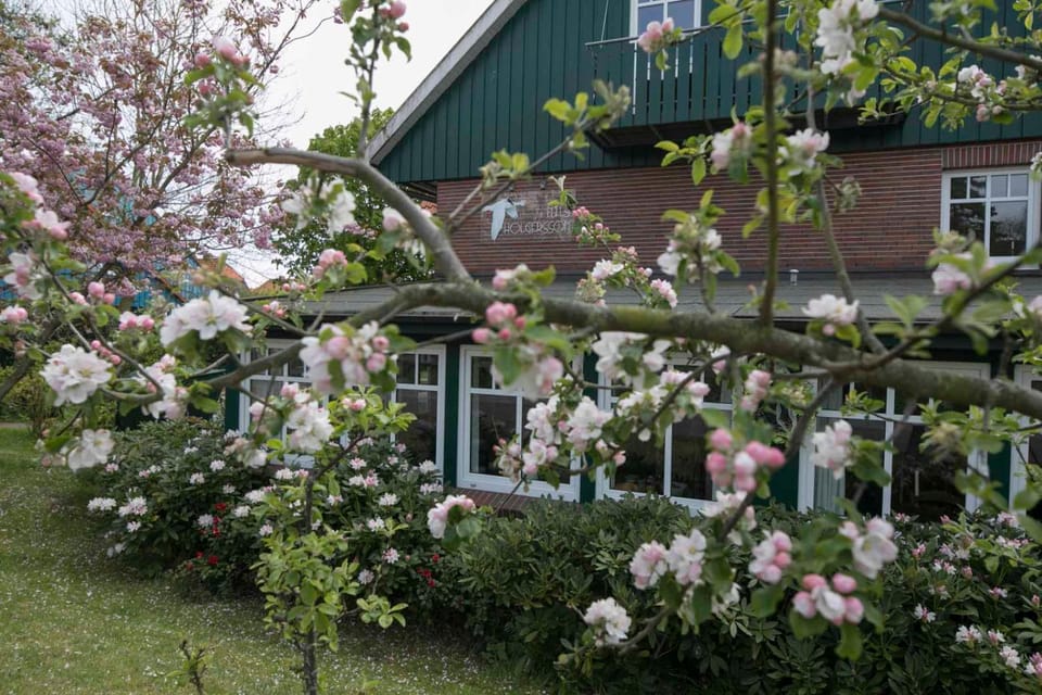 Ferienhaus Nils Holgersson - Wohnung 2 Apartment in Lower Saxony, Germany