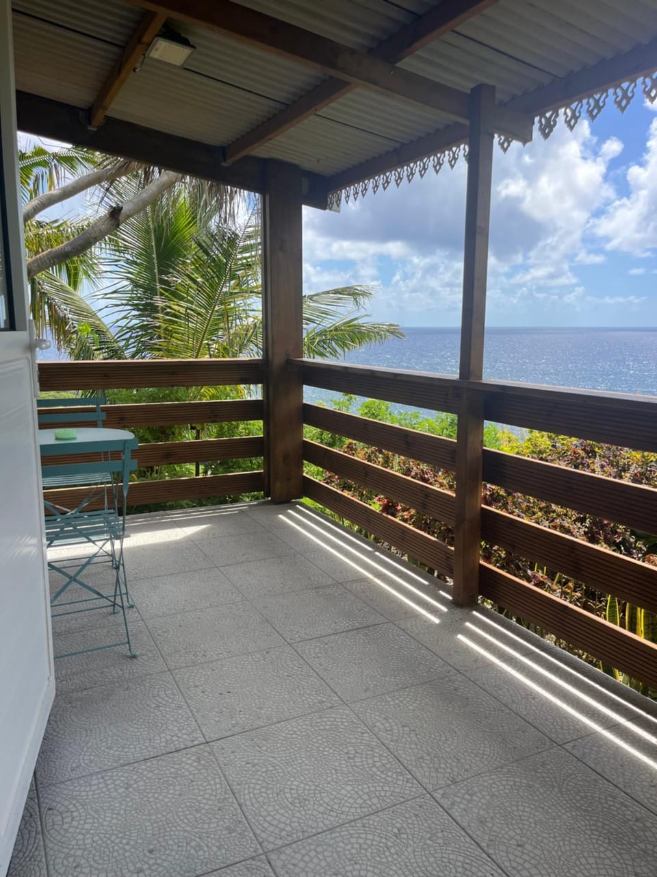 Au pied du Piton Bellevue Campground/ 
RV Resort in Réunion