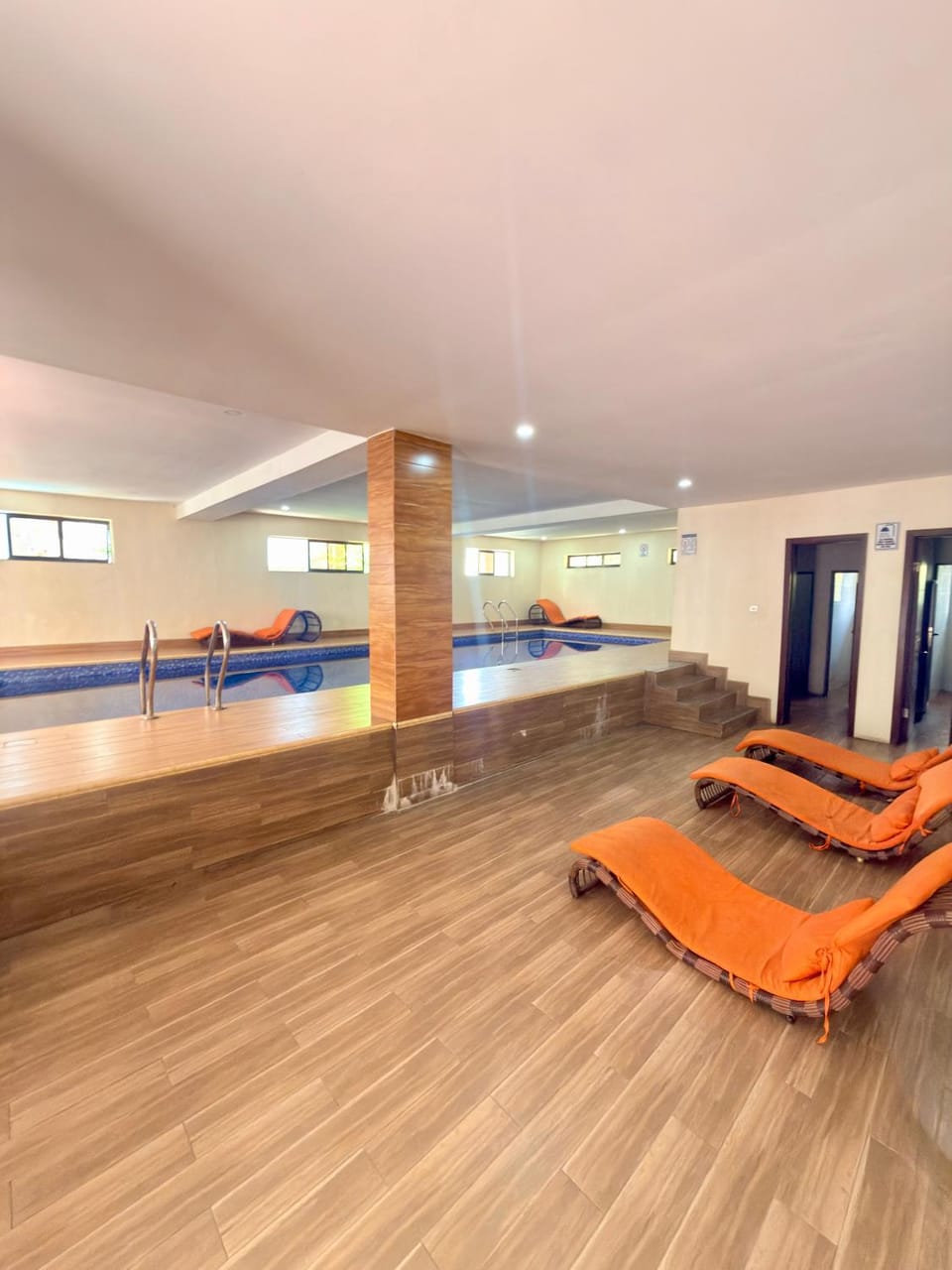 Swimming pool