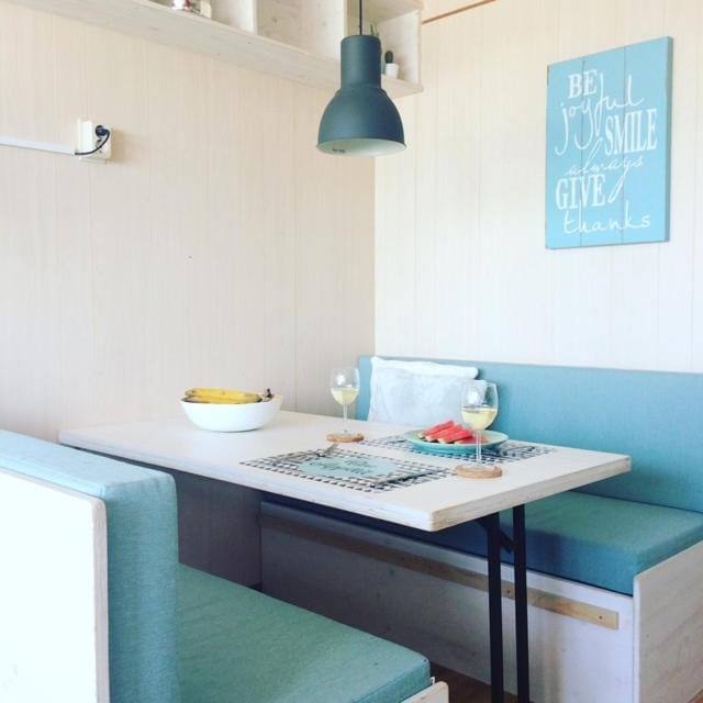 Welcome in - Slaapstrandhuisje I Strand dishoek 342, Direct aan zee met panoramisch uitzicht House in Koudekerke