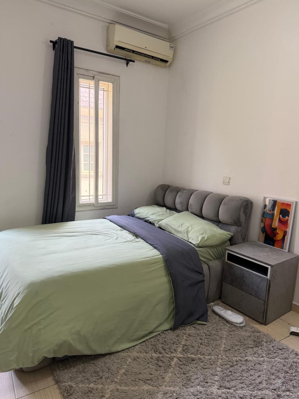 A room in Lekki Vacation rental in Lagos, Nigeria