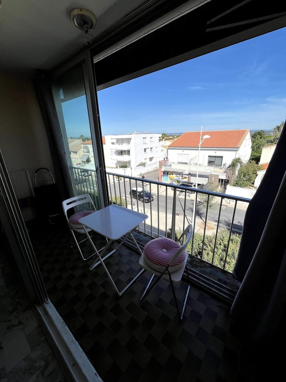 View (from property/room), Balcony/Terrace