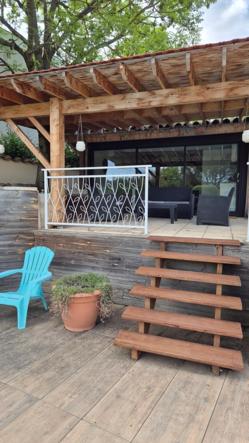 Belle dépendance Bed and Breakfast in Auvergne-Rhône-Alpes