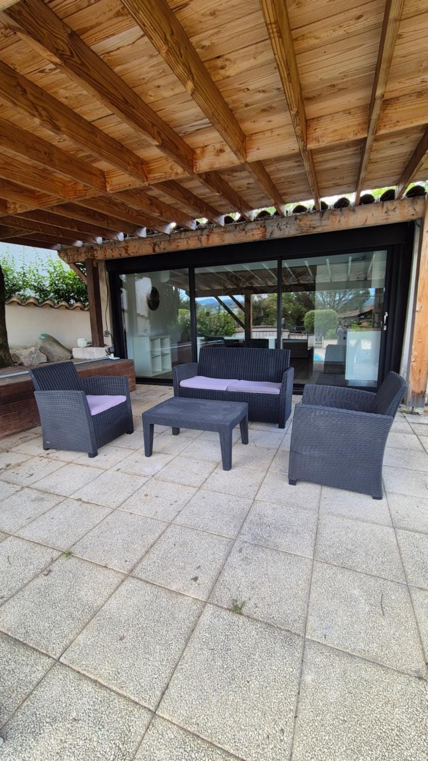 Belle dépendance Bed and Breakfast in Auvergne-Rhône-Alpes
