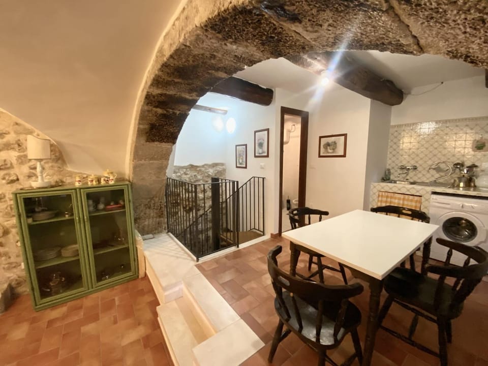La Casetta degli Innamorati, Santo Stefano di Sessanio, AQ House in Abruzzo
