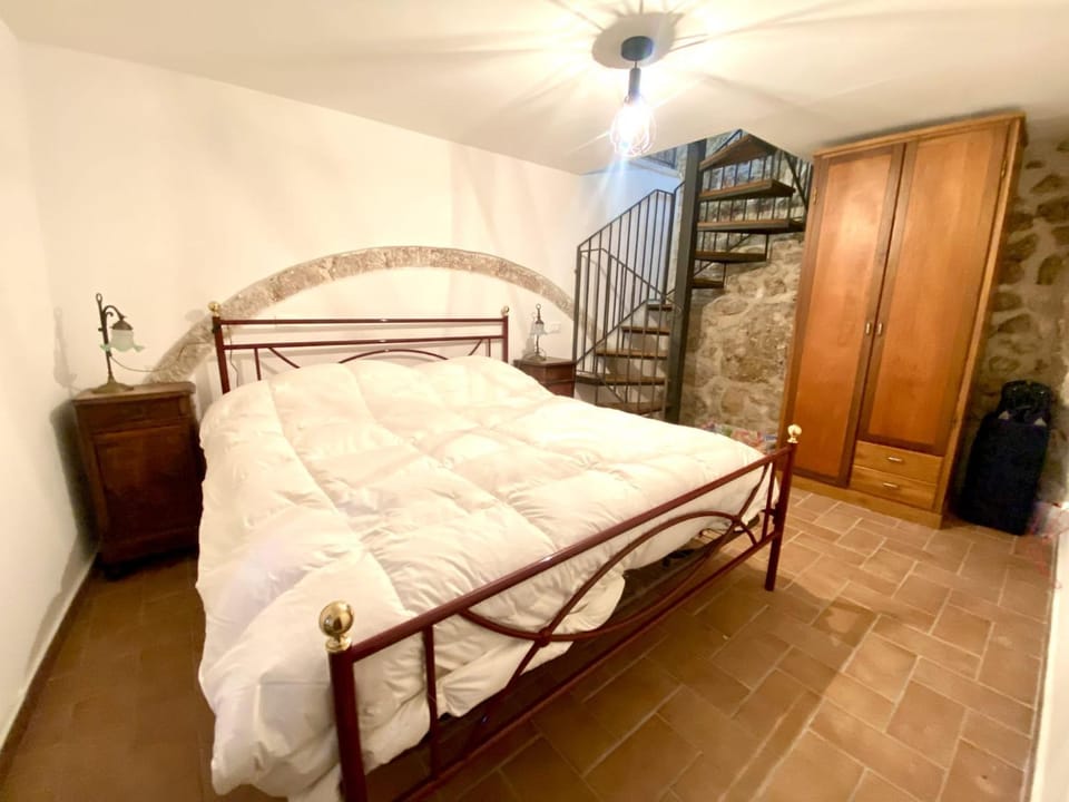 La Casetta degli Innamorati, Santo Stefano di Sessanio, AQ House in Abruzzo