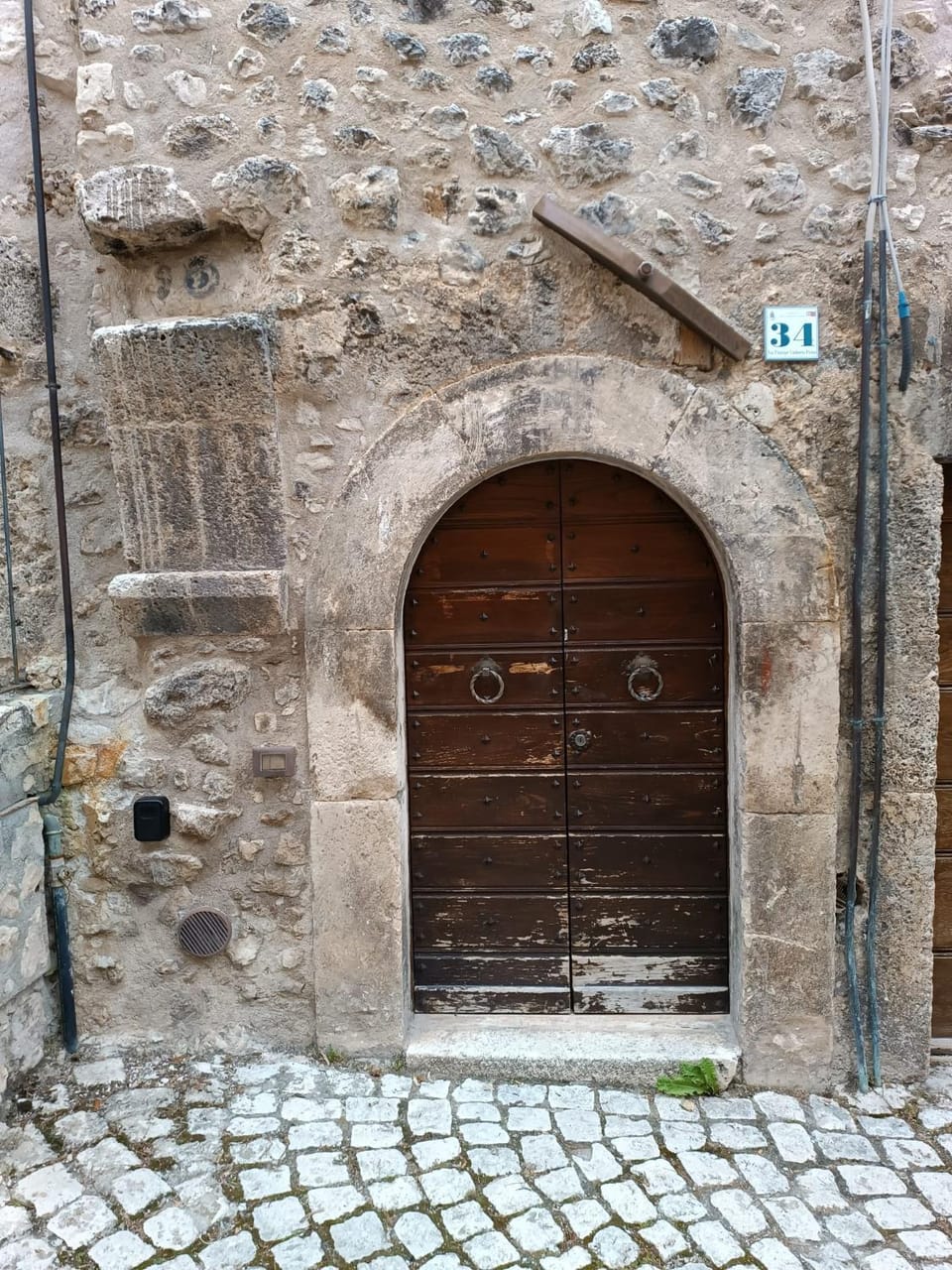 La Casetta degli Innamorati, Santo Stefano di Sessanio, AQ House in Abruzzo