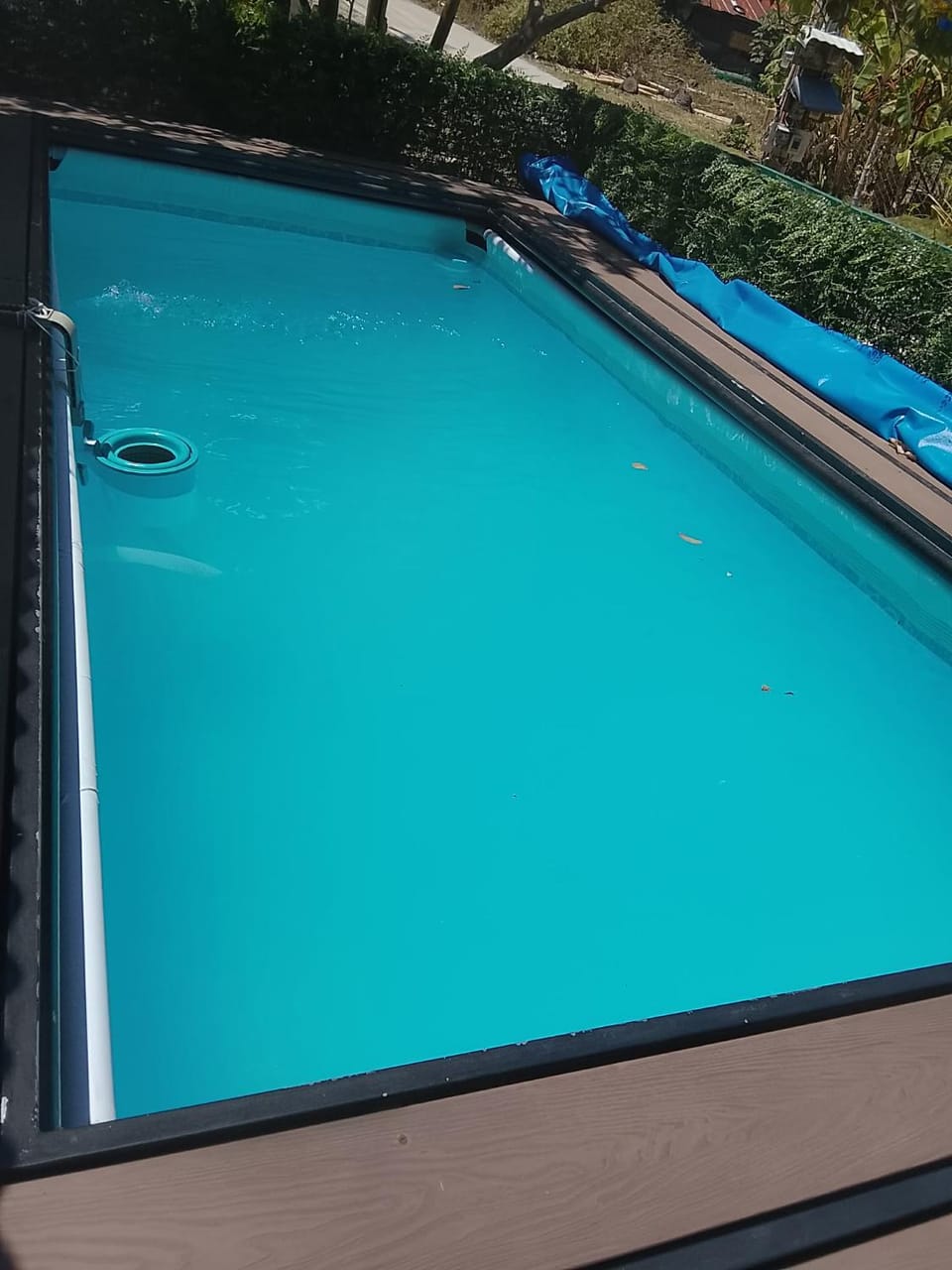 Hava Tropical House with SOLAR Starlink Private Pool Netflix HBO Disney Spotify House in Central Visayas