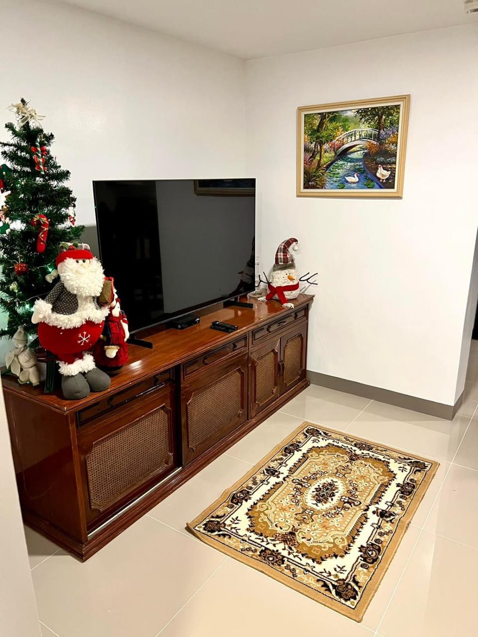 Communal lounge/ TV room, TV and multimedia