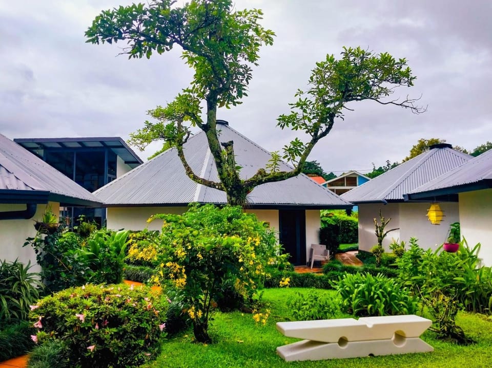Garden, Garden view
