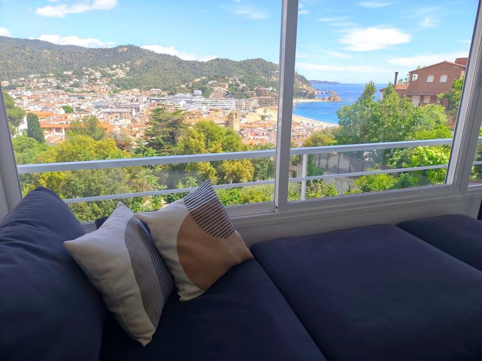 Casa Mirador,private pool, seaviews House in Tossa de Mar