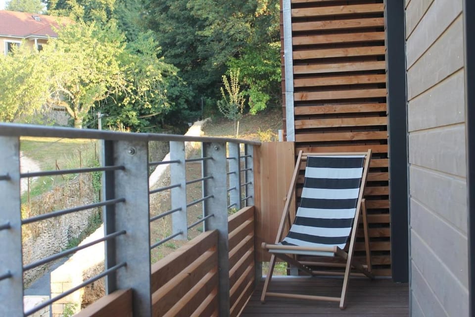 Pause grand air - Balcon - Pkg - Cœur historique Apartment in Occitanie
