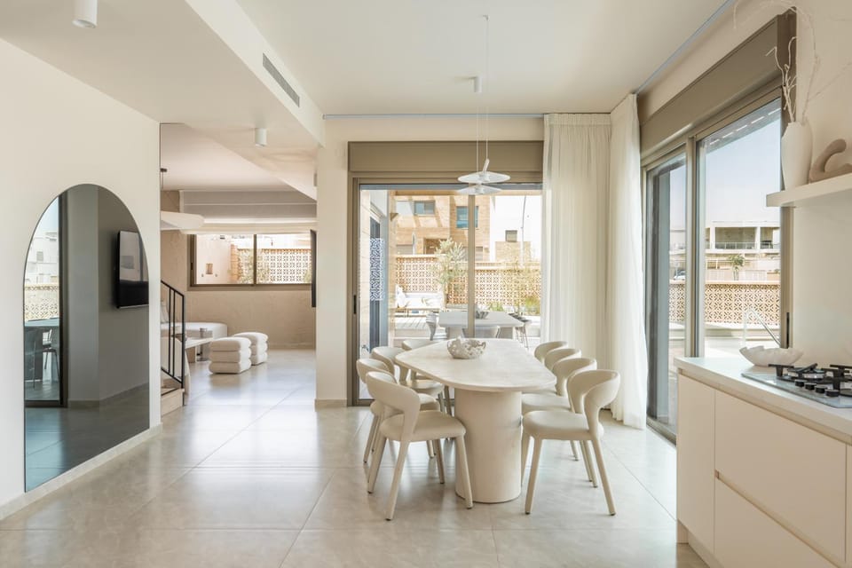 LaLuna villa - By Harim Villa in Eilat