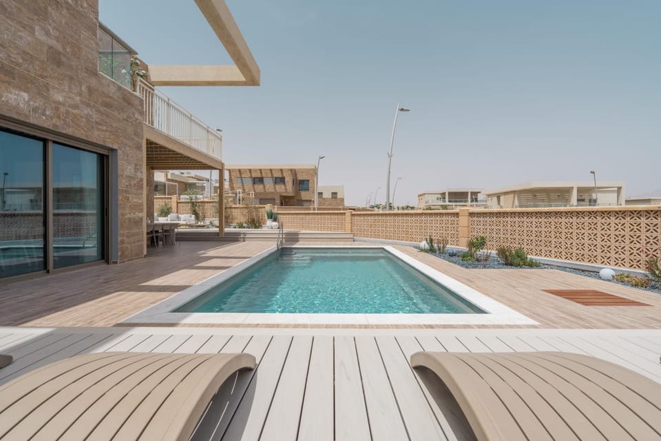LaLuna villa - By Harim Villa in Eilat