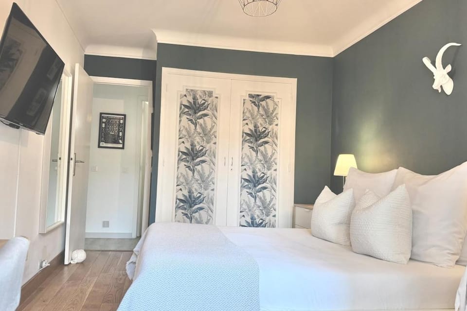 Le Belfort - 1 bedroom - Terrace Apartment in Cannes