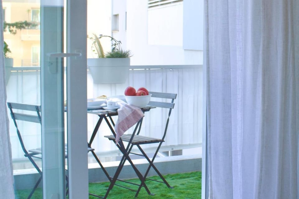 Le Belfort - 1 bedroom - Terrace Apartment in Cannes